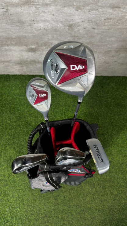 U.S. Kids Golf Ultralight DV3 Junior (10-12) Golf Set