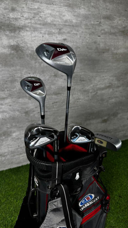 U.S. Kids Golf Ultralight DV3 Junior (10-12) Golf Set