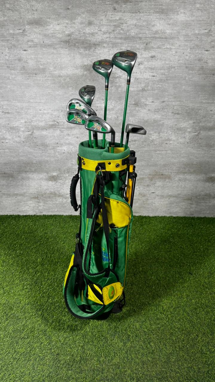 Little Tiger Junior (9-11) Golf Set