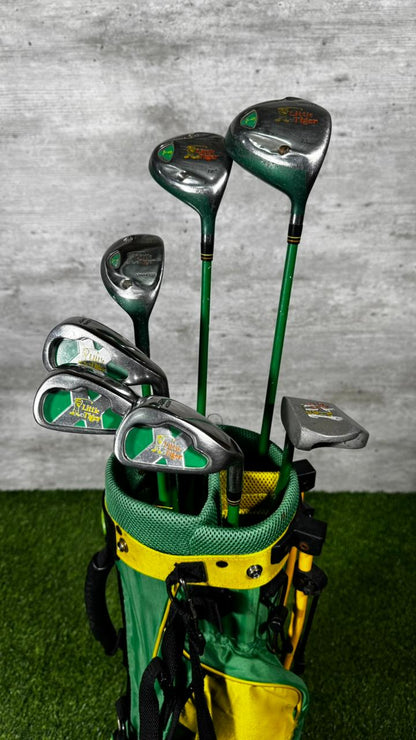 Little Tiger Junior (9-11) Golf Set