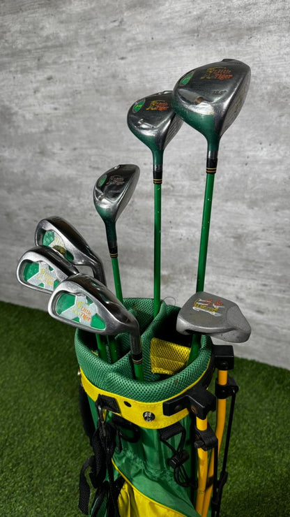 Little Tiger Junior (9-11) Golf Set