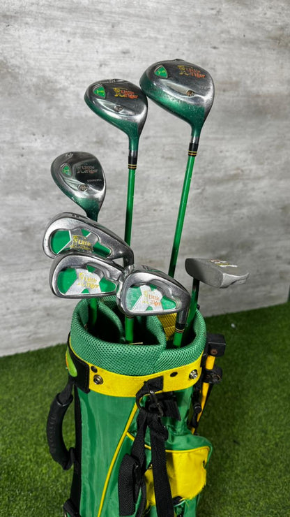 Little Tiger Junior (9-11) Golf Set
