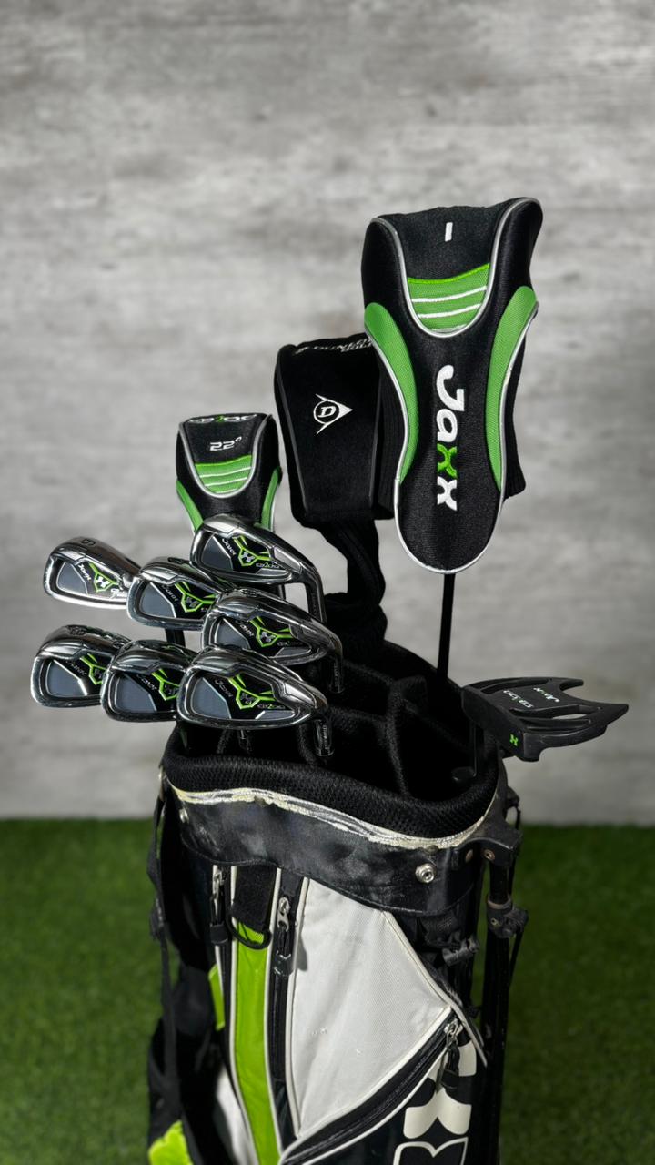 Jaxx CB 200 Golf Set