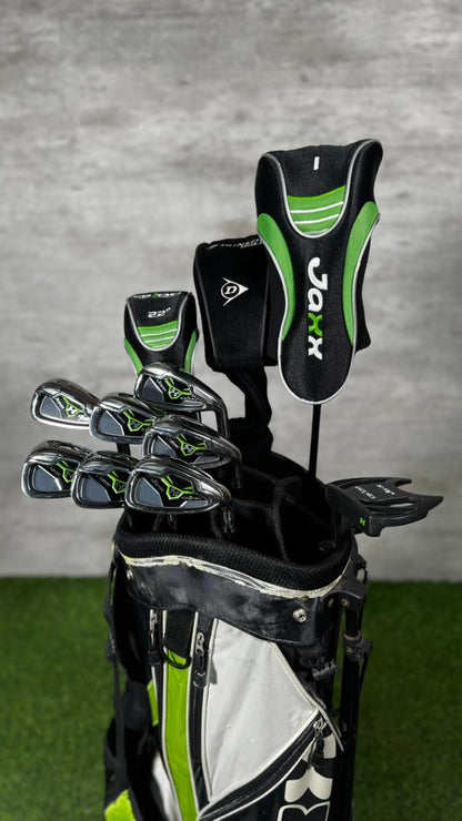 Jaxx CB 200 Golf Set