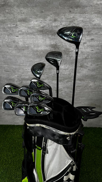 Jaxx CB 200 Golf Set
