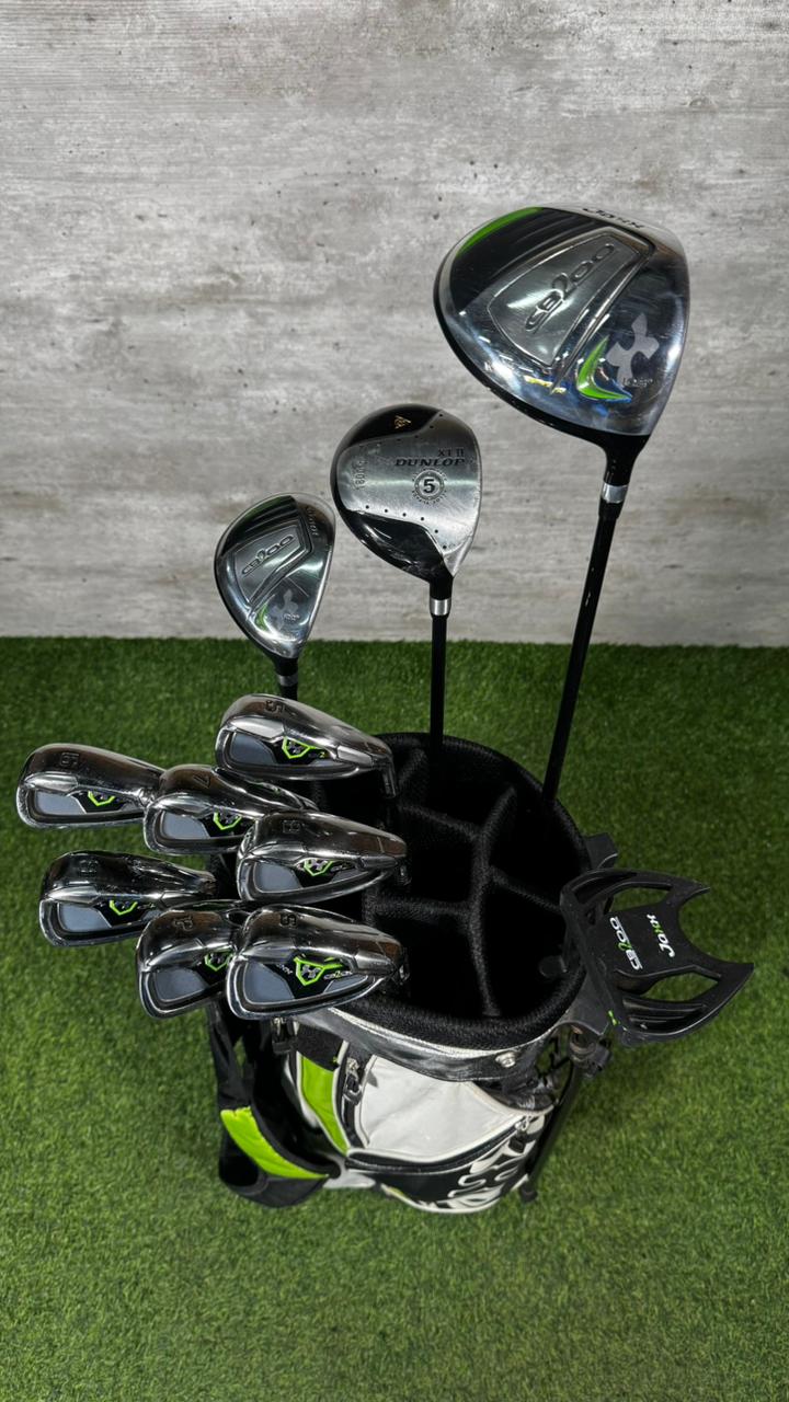 Jaxx CB 200 Golf Set