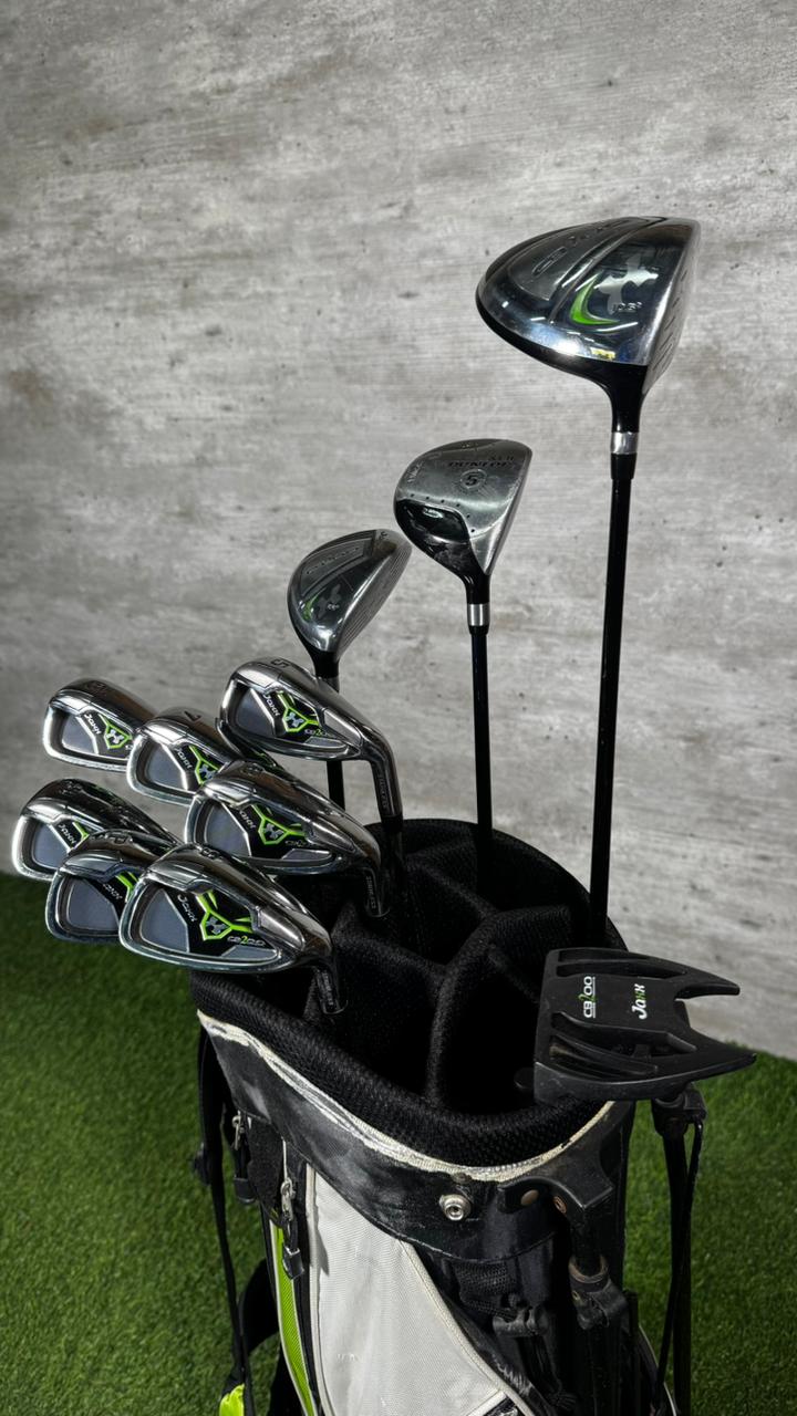 Jaxx CB 200 Golf Set