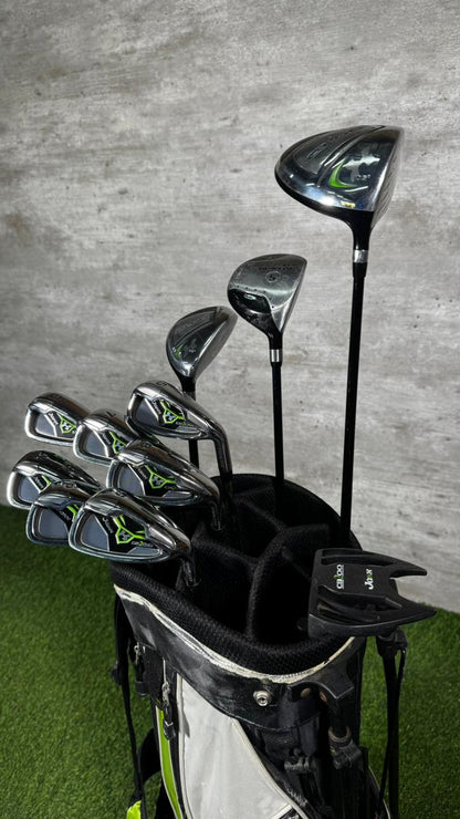 Jaxx CB 200 Golf Set