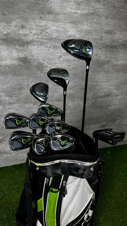 Jaxx CB 200 Golf Set