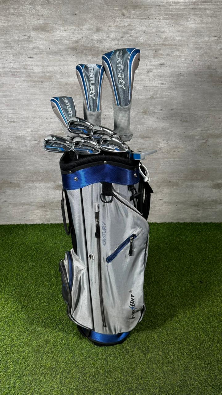 Ladies Powerbilt Century Golf Set