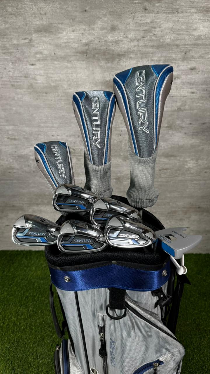 Ladies Powerbilt Century Golf Set