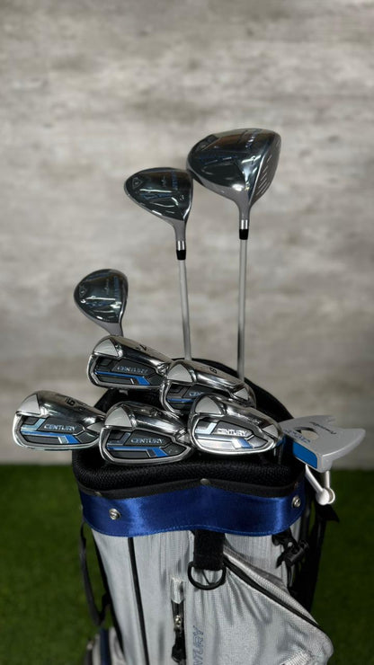 Ladies Powerbilt Century Golf Set