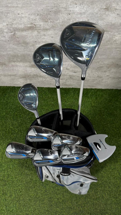 Ladies Powerbilt Century Golf Set
