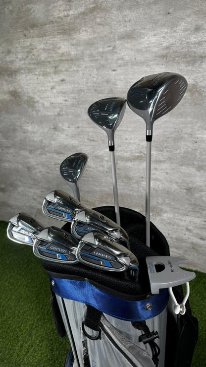 Ladies Powerbilt Century Golf Set