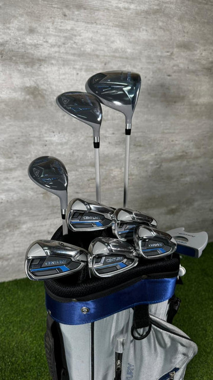 Ladies Powerbilt Century Golf Set