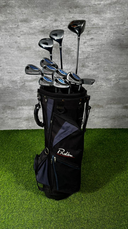 Proline Player Golf Set