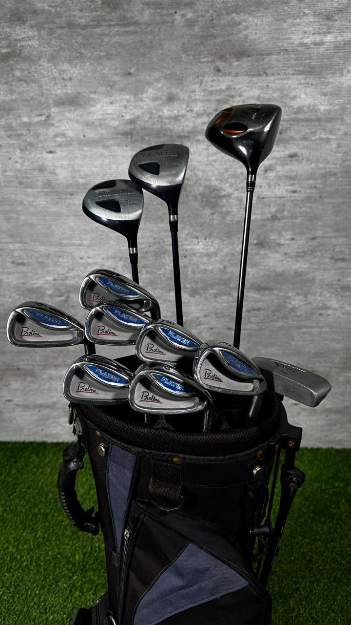 Proline Player Golf Set