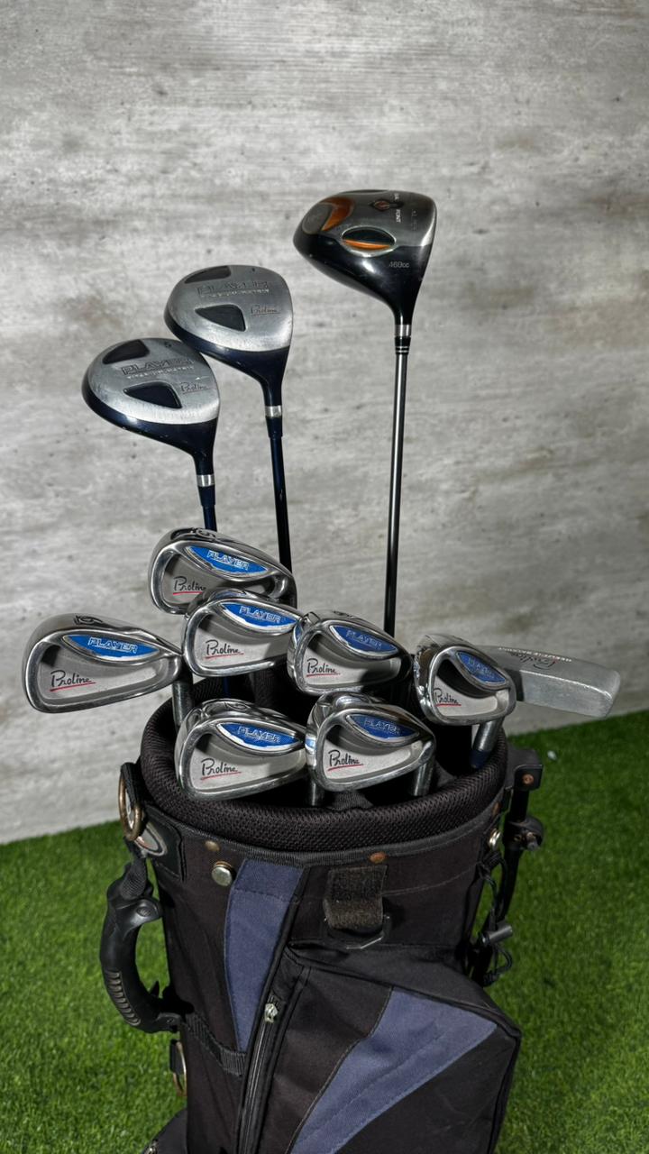 Proline Player Golf Set