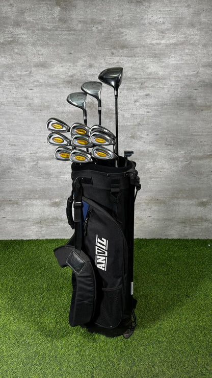 Anvil Player Golf Set
