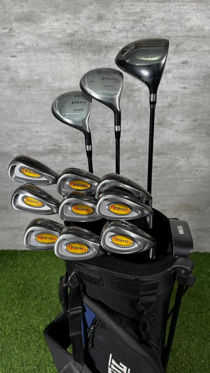 Anvil Player Golf Set