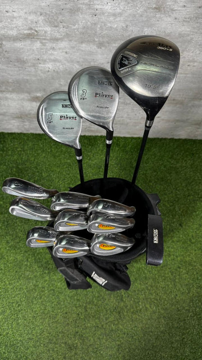Anvil Player Golf Set