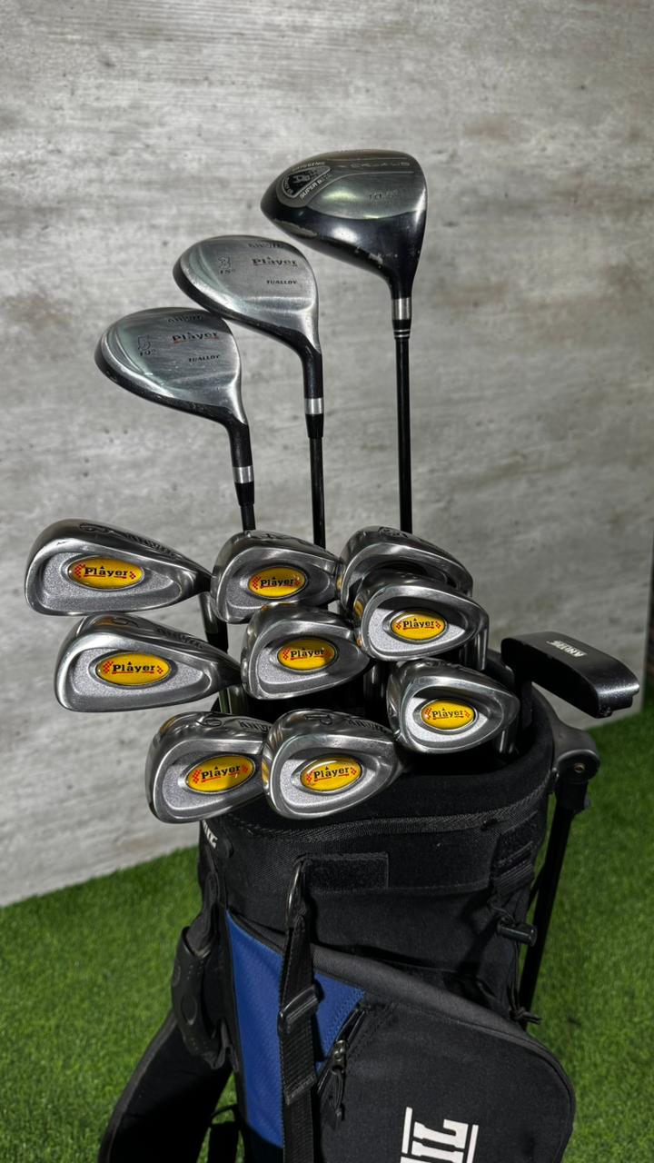 Anvil Player Golf Set
