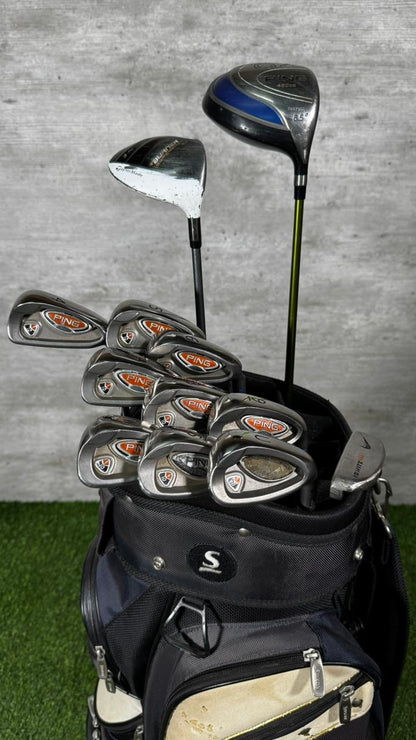 Ping i10 Golf Set