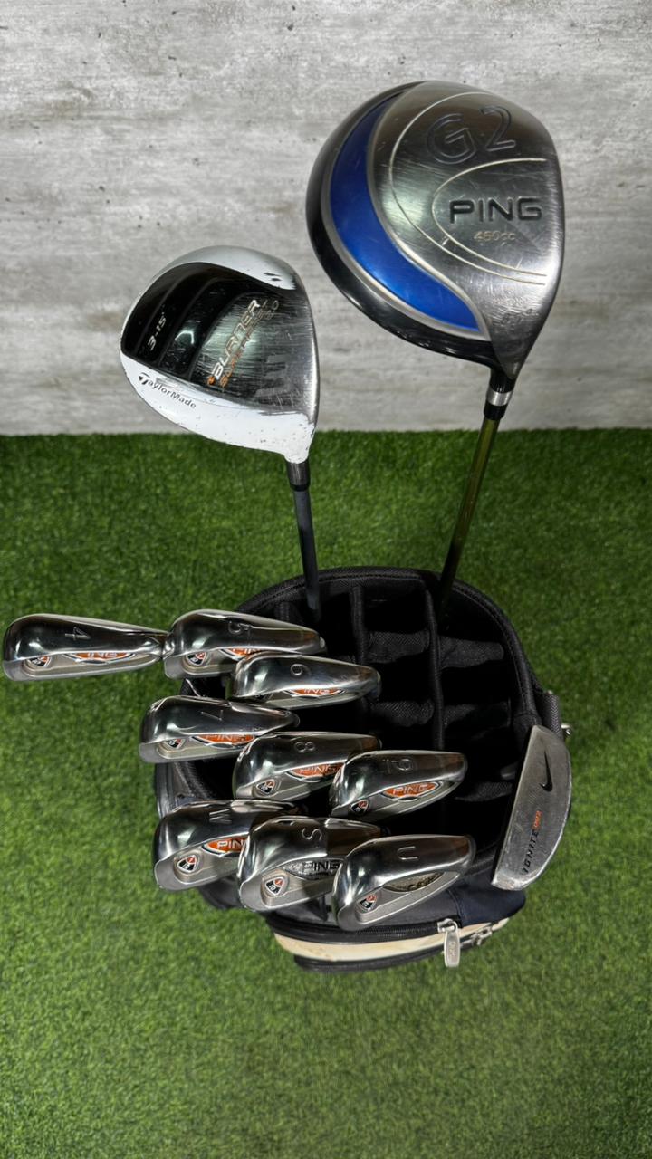Ping i10 Golf Set