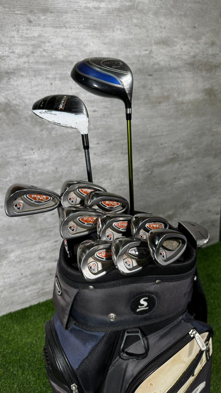 Ping i10 Golf Set