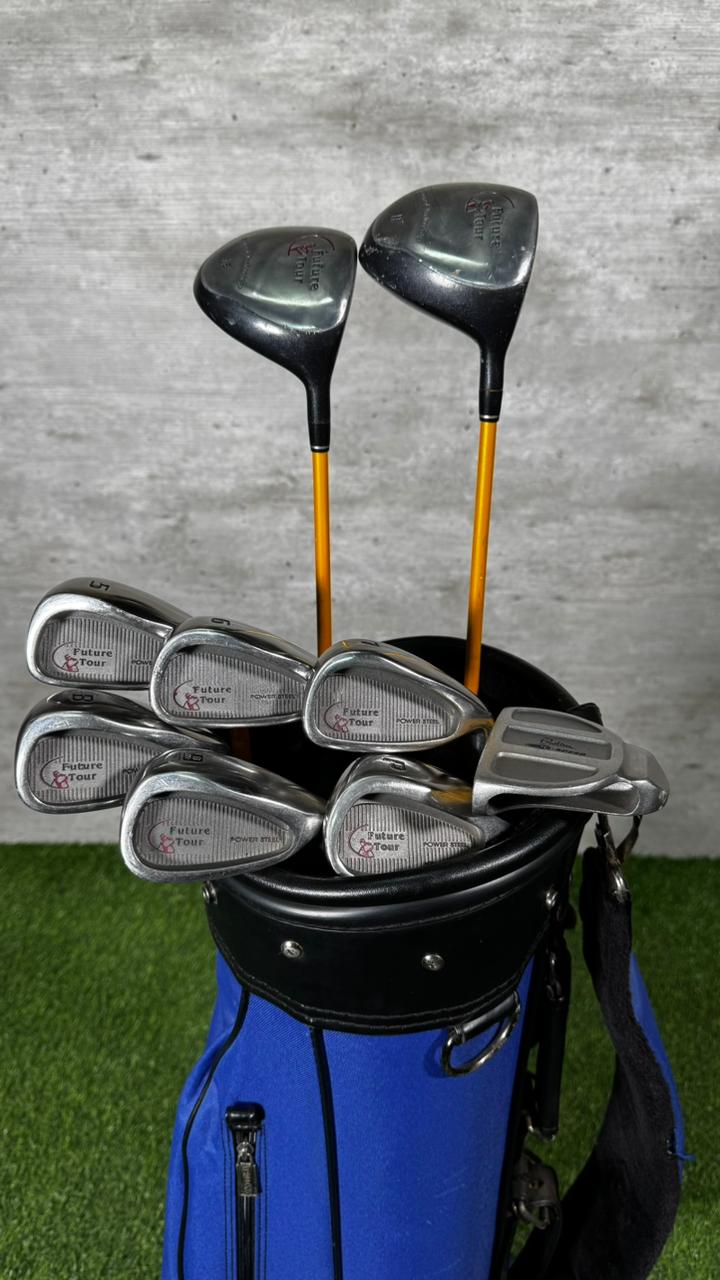Kids Future Tour Junior (12-14) Golf Set