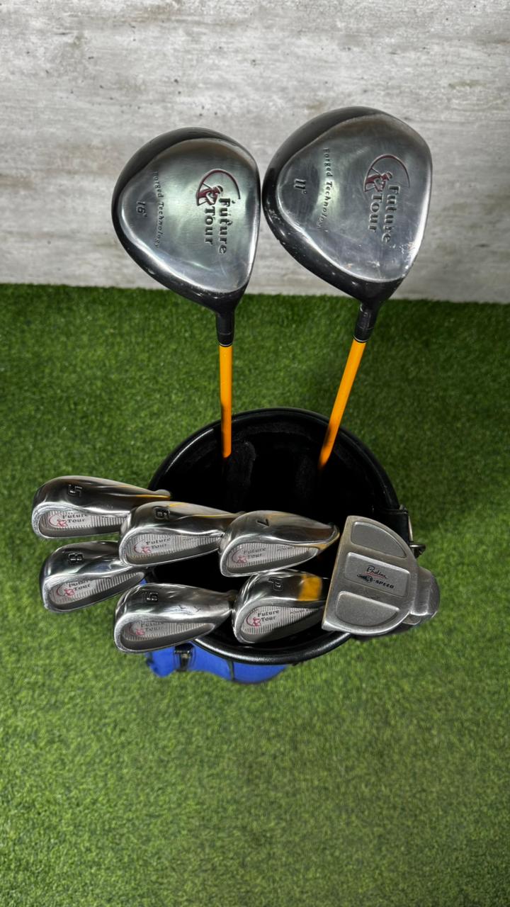 Kids Future Tour Junior (12-14) Golf Set