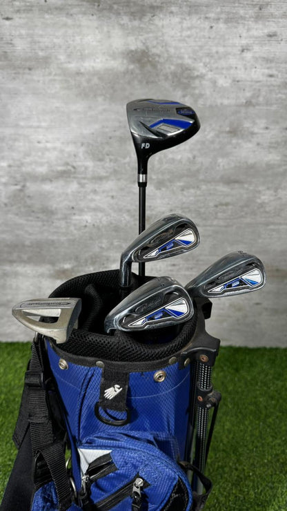 Kids Left Handed Fearless(9-11)Golf Set