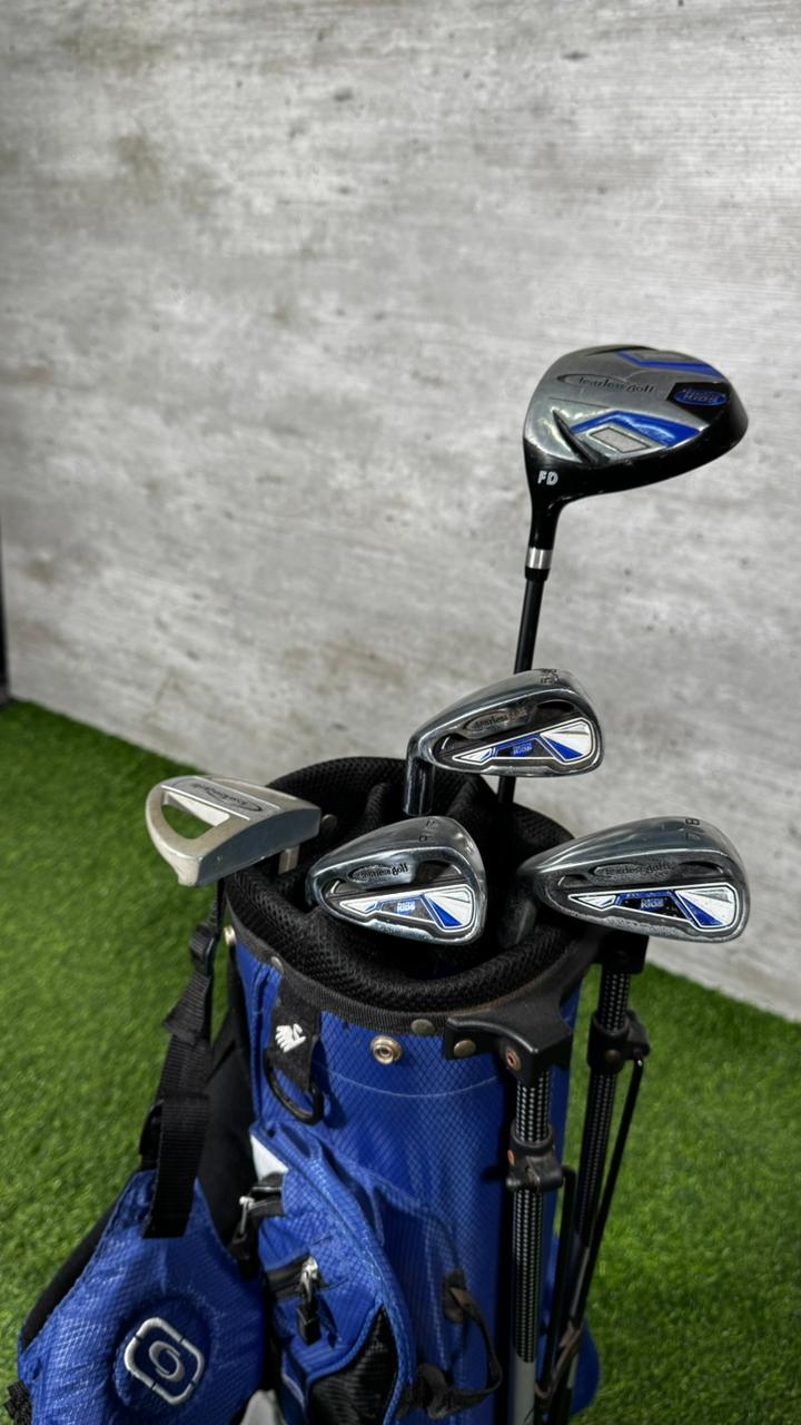 Kids Left Handed Fearless(9-11)Golf Set