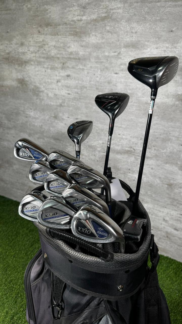 Ladies XXIO Golf Set