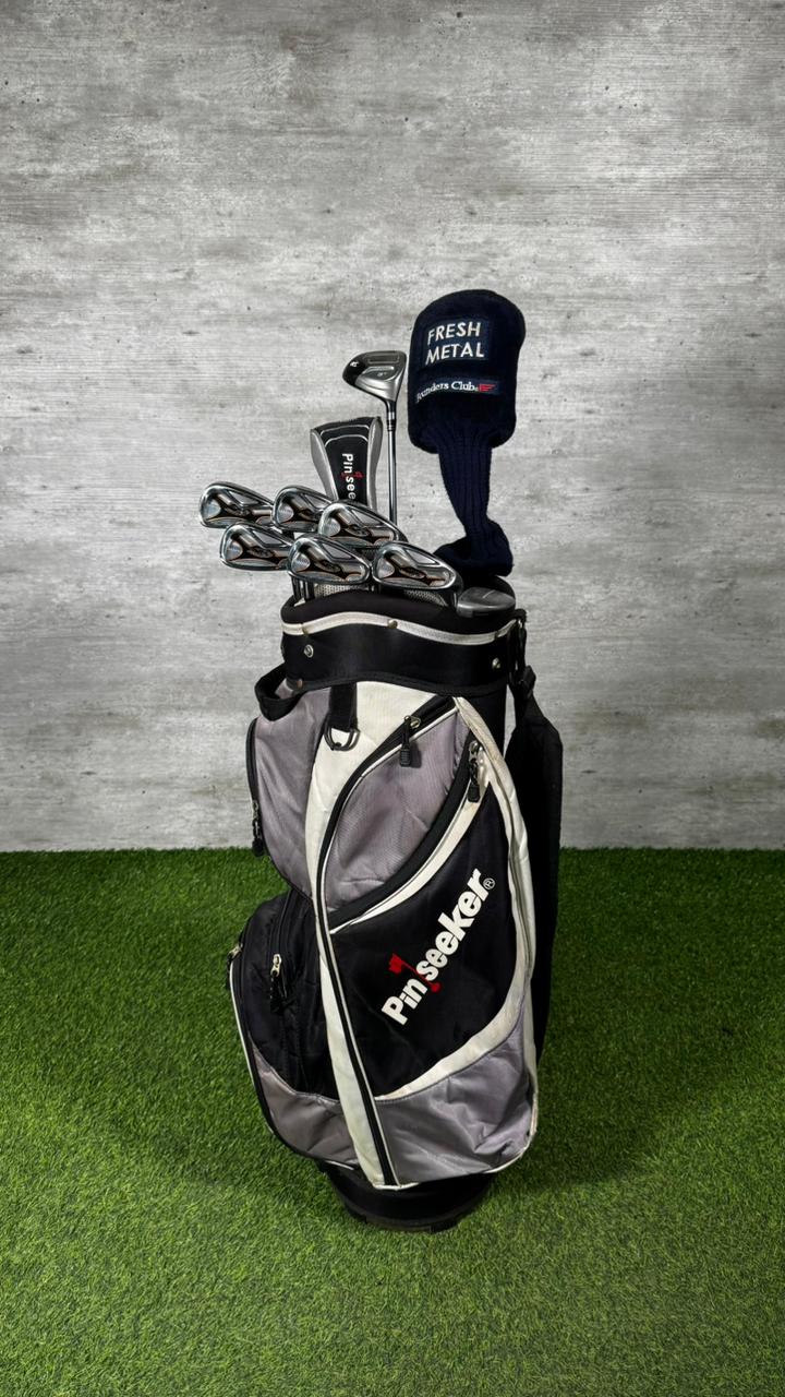 Pinseeker Project  Golf Se