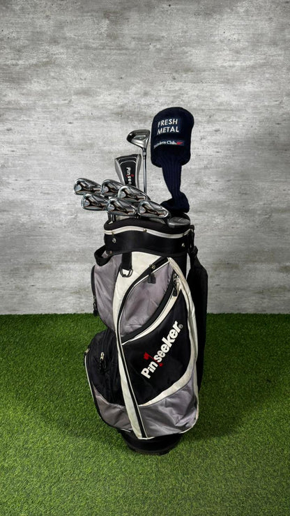 Pinseeker Project  Golf Se