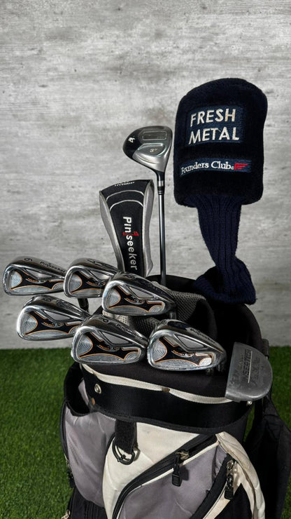 Pinseeker Project  Golf Se