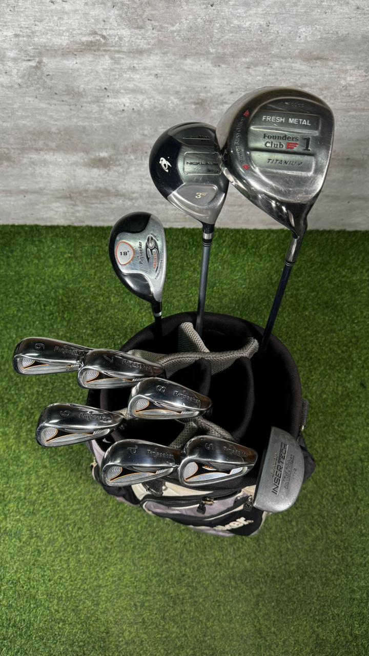 Pinseeker Project  Golf Se