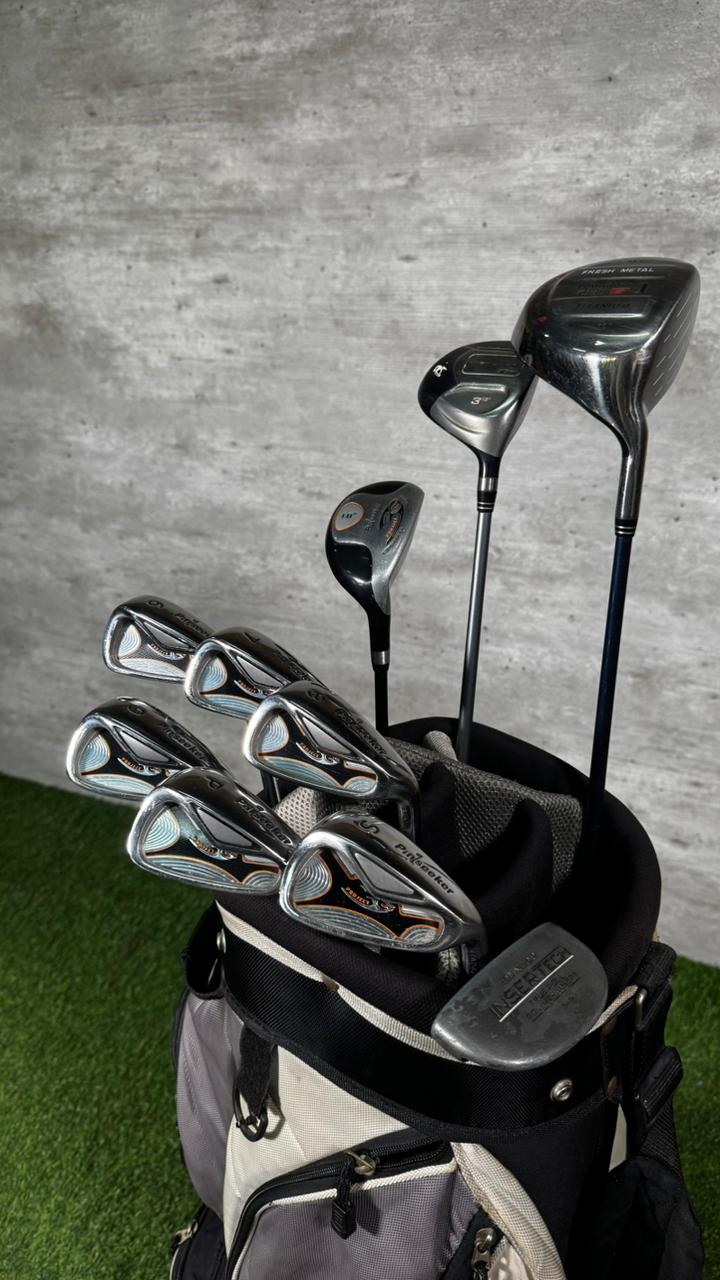 Pinseeker Project  Golf Se