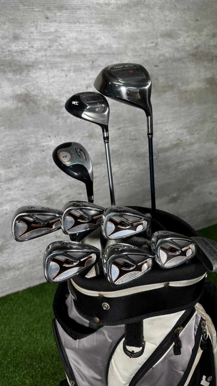Pinseeker Project  Golf Se
