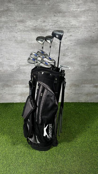 Ladies Slazenger Panther Golf Set