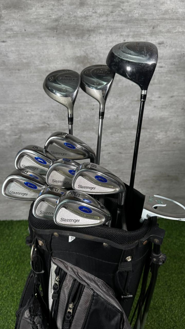 Ladies Slazenger Panther Golf Set