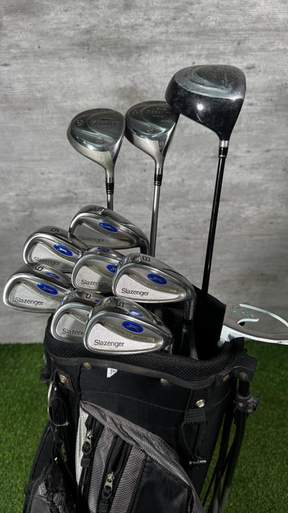 Ladies Slazenger Panther Golf Set