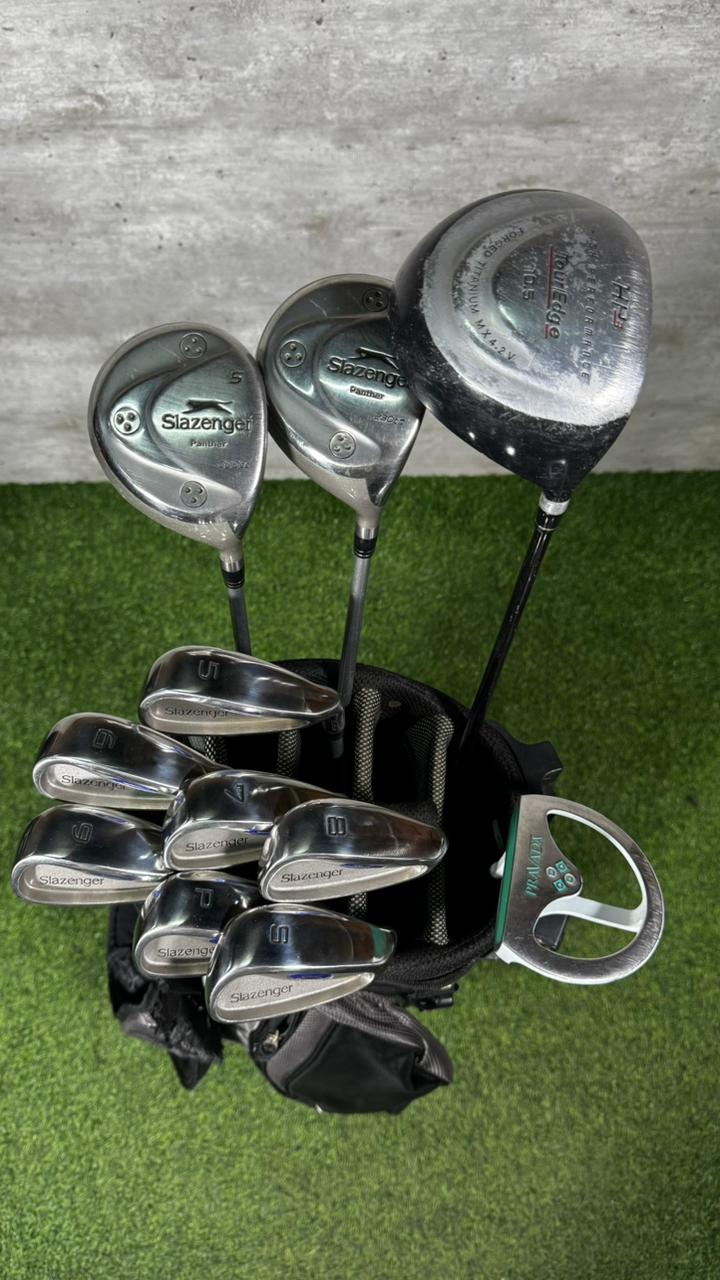 Ladies Slazenger Panther Golf Set
