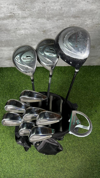 Ladies Slazenger Panther Golf Set