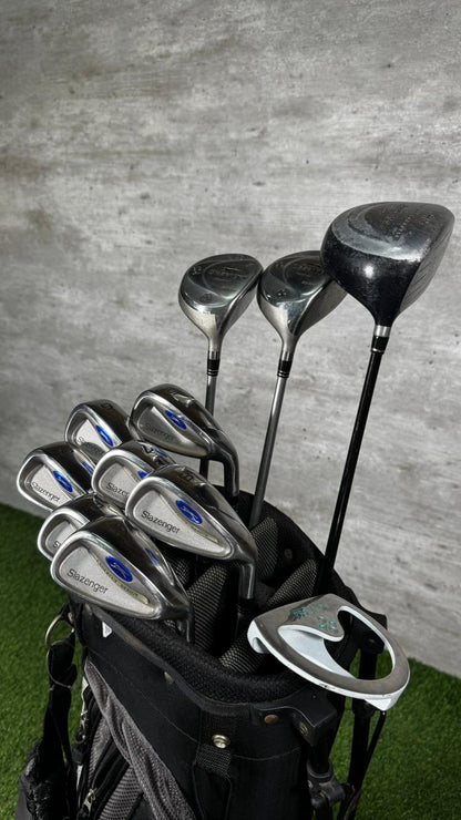 Ladies Slazenger Panther Golf Set