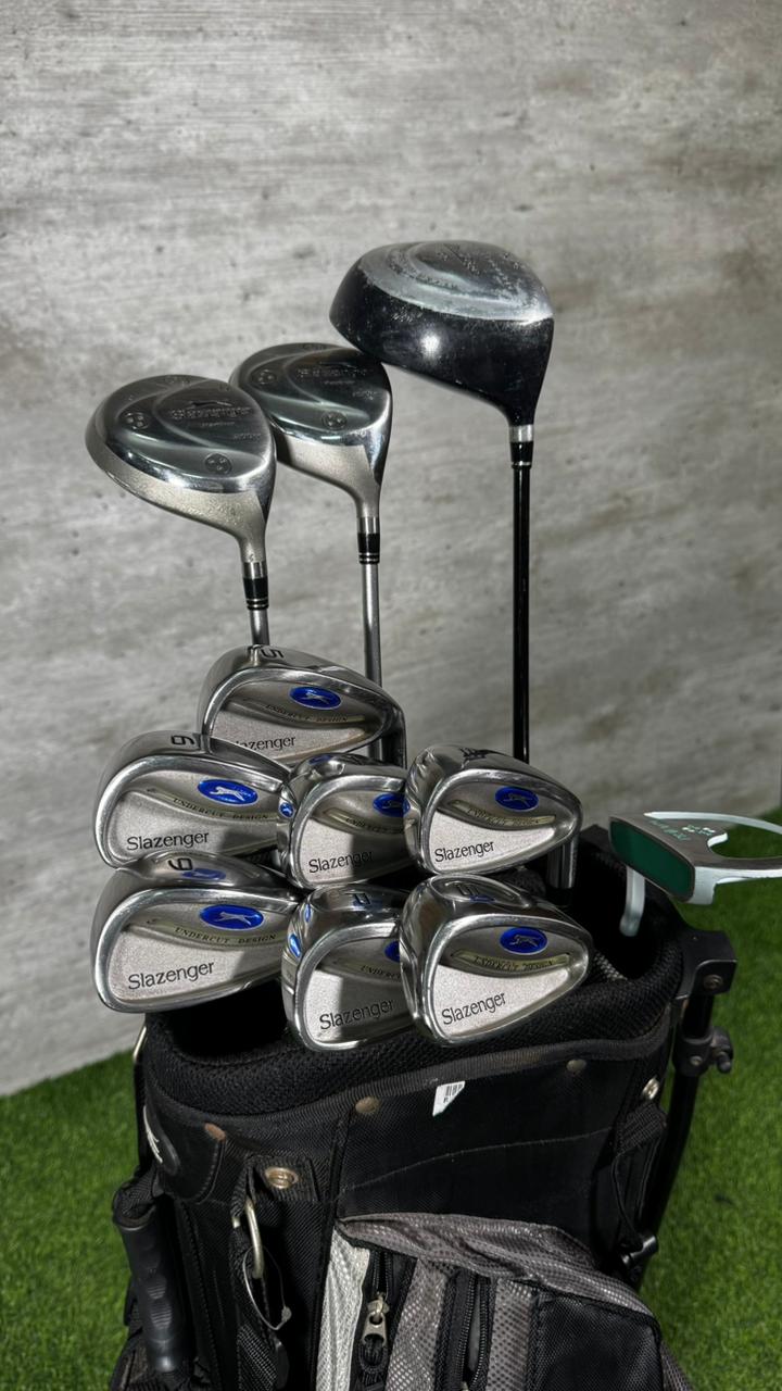 Ladies Slazenger Panther Golf Set