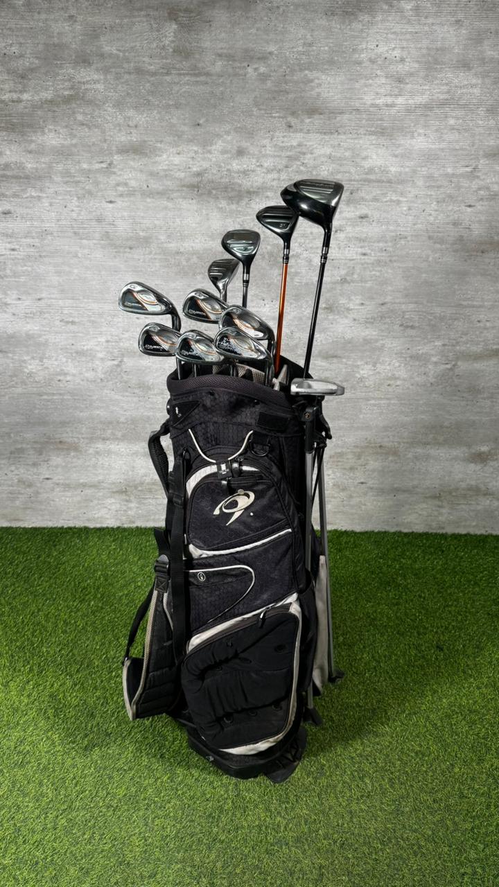 Nicklaus Polarity HCT Golf Set
