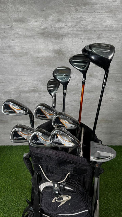 Nicklaus Polarity HCT Golf Set