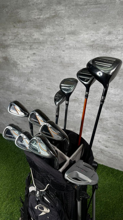 Nicklaus Polarity HCT Golf Set